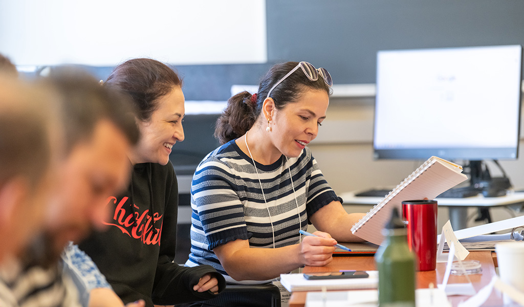 Fellows Writing